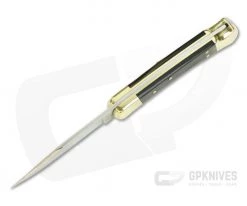 Buck 110 Genuine Ebony Hardwood Lock Back Folding Hunter 0110BRS -Camping Knives best sale 0110brs 3 2