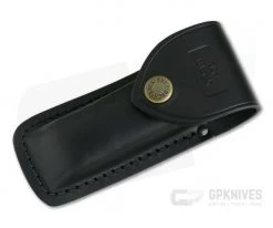 Buck 112 Ranger Genuine Ebony Hardwood Lock Back Ebony Hunter 112BRS -Camping Knives best sale 0112brs 4