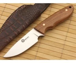 Boker Arbolito Pine Creek Hunter Ebony Wood