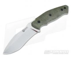 Boker Arbolito Scorpion Micarta N695 Burnley Design 02BA230M