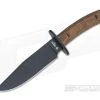 Boker Arbolito Esculta Guayacan Black Cerakote Fixed 02BA593B