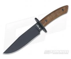 Boker Arbolito Esculta Guayacan Black Cerakote Fixed 02BA593B
