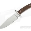 Boker Arbolito Esculta Ebony Wood Fixed Knife