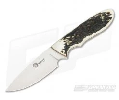 Camping Knives best sale 27 Boker Arbolito Pine Creek Hunter Stag