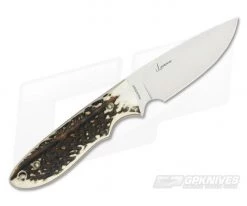 Boker Arbolito Pine Creek Hunter Stag -Camping Knives best sale 02ba701h 3