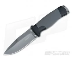 Boker Plus Outdoorsman Fixed Knife Grey 02BO004
