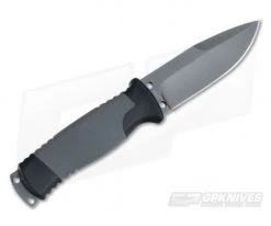 Boker Plus Outdoorsman Fixed Knife Grey 02BO004 -Camping Knives best sale 02bo004 3