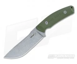 Boker Plus Blacklist Outdoor Field Fixed Blade 02BO007