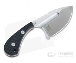 Boker Plus Sigyn Satin D2 Black G10 Fixed Blade Neck Knife 02BO037 -Camping Knives best sale 02bo037 3