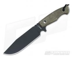 Boker Plus Rold Black D2 Fixed Vox Design 02BO292