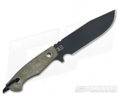 Boker Plus Rold Black D2 Fixed Vox Design 02BO292 -Camping Knives best sale 02bo292 3