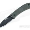 Kabar Knives Dozier Foliage Green Folding Hunter 4062FG