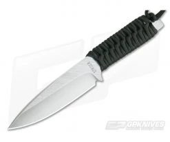 Strider Knives WP Hand Ground Spear PSF27 Green Cord #3