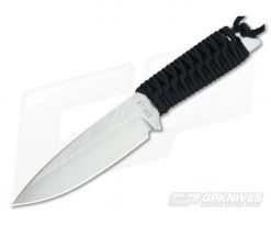 Strider Knives WP Hand Ground Spear PSF27 Black Cord #1