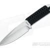 Strider Knives WP 1/4" Thick Hand Ground Spear PSF27 Black Cord