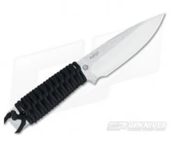 Strider Knives WP Hand Ground Spear PSF27 Black Cord #2 -Camping Knives best sale 042 3