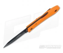 Kabar Knives Dozier Blaze Orange Folding Hunter 4062BO 5 Kabar Knives Dozier Blaze Orange Folding Hunter 4062BO -Camping Knives best sale 06 4065 bo 3