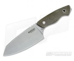 Boker Knives Field Butcher Micarta Fixed Vox Design 120489