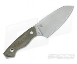 Boker Knives Field Butcher Micarta Fixed Vox Design 120489 -Camping Knives best sale 120489 3