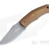 Boker Solingen Durand Boxer Fixed Natural Micarta N690 Fixed Blade 120503