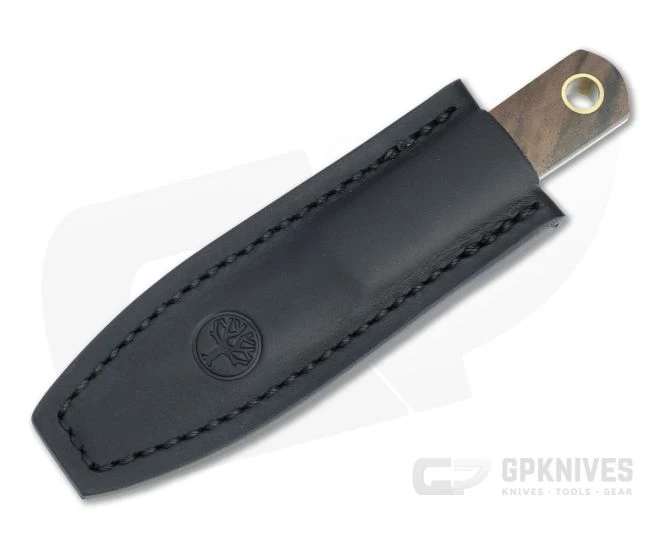 Boker Solingen Burnley Barlow BFF Satin AEB-L Walnut Fixed Blade 120506 2 Boker Solingen Burnley Barlow BFF Satin AEB-L Walnut Fixed Blade 120506 - Image 2
