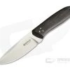 Boker Solingen TNT Satin N690 Grenadill Wood Fixed Blade 120518