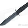 Kabar Full Size Black USMC Knife 1211