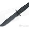 Kabar USMC Fighting Utility Knife Black Composite Sheath 1213