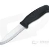 Mora of Sweden Companion Black Handle Stainless Steel Fixed Knife 12141