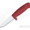 Mora of Sweden Basic 511 Red Fixed Knife Carbon Blade 12147