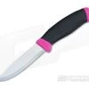 Mora of Sweden Companion Magenta Fixed Knife Stainless Blade 12157