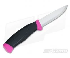 Mora of Sweden Companion Magenta Fixed Knife Stainless Blade 12157 -Camping Knives best sale 12157 3