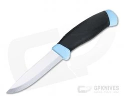Mora of Sweden Companion Blue Fixed Knife Stainless Blade 12159