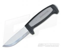 Mora of Sweden Robust Fixed Knife Carbon Blade 12249