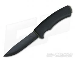 Mora of Sweden Bushcraft Black Carbon Blade 12490