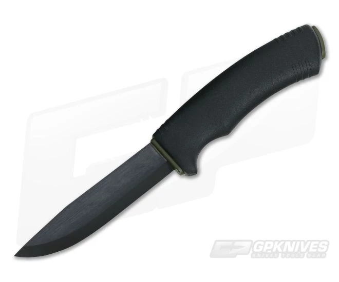 Mora of Sweden Bushcraft Black Carbon Blade 12490 1 Mora of Sweden Bushcraft Black Carbon Blade 12490