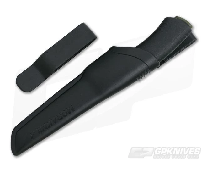 Mora of Sweden Bushcraft Black Carbon Blade 12490 2 Mora of Sweden Bushcraft Black Carbon Blade 12490 - Image 2