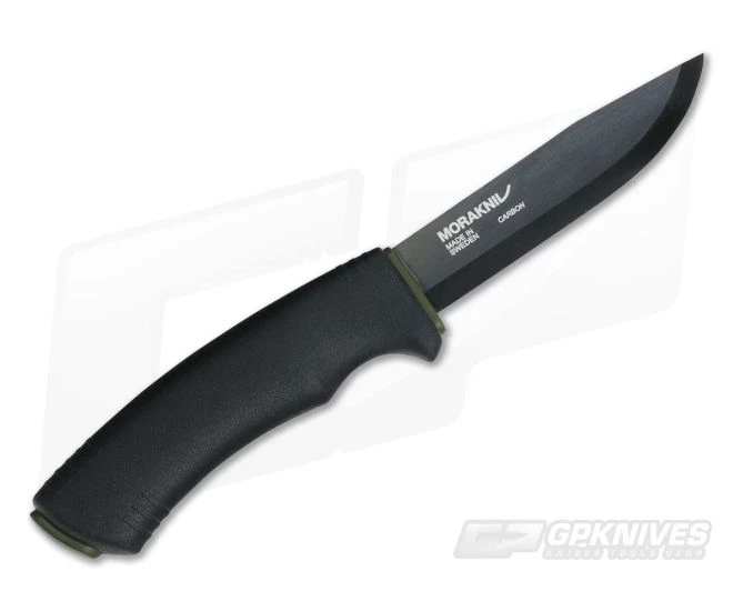 Mora of Sweden Bushcraft Black Carbon Blade 12490 3 Mora of Sweden Bushcraft Black Carbon Blade 12490 - Image 3