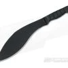 Kabar Machete Kukri Black Leather & Cordura Sheath 1249