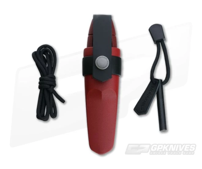 Morakniv Eldris Neck Knife Kit Red 12630 2 Morakniv Eldris Neck Knife Kit Red 12630 - Image 2