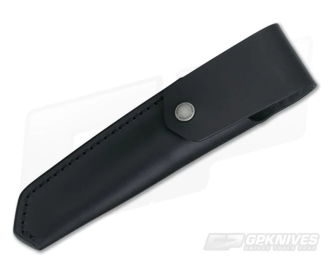 Mora of Sweden Garberg Full Tang Knife Leather Sheath 12635 2 Mora of Sweden Garberg Full Tang Knife Leather Sheath 12635 - Image 2