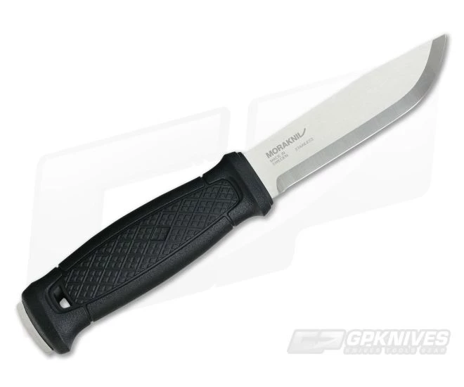 Mora of Sweden Garberg Full Tang Knife Leather Sheath 12635 3 Mora of Sweden Garberg Full Tang Knife Leather Sheath 12635 - Image 3