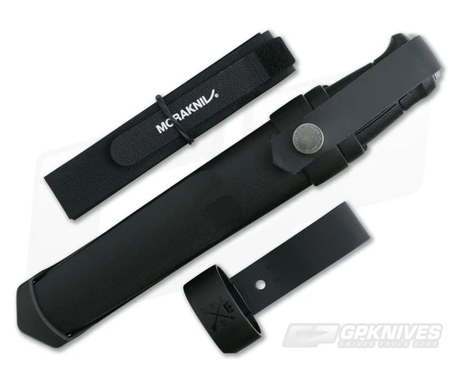 Mora of Sweden Garberg Full Tang Knife Multi-mount Sheath 12642 2 Mora of Sweden Garberg Full Tang Knife Multi-mount Sheath 12642 - Image 2