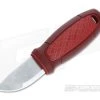 Morakniv Eldris Pocket Fixed Blade Knife Red 12648