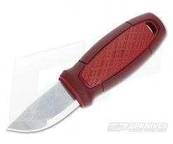 Morakniv Eldris Pocket Fixed Blade Knife Red 12648
