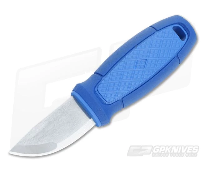 Morakniv Eldris Pocket Fixed Blade Knife Blue 12649 1 Morakniv Eldris Pocket Fixed Blade Knife Blue 12649