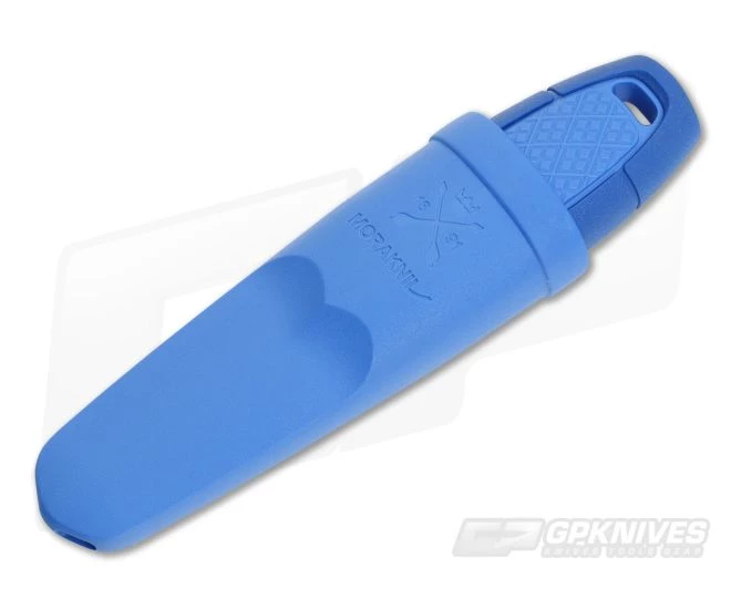 Morakniv Eldris Pocket Fixed Blade Knife Blue 12649 2 Morakniv Eldris Pocket Fixed Blade Knife Blue 12649 - Image 2