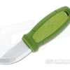 Morakniv Eldris Pocket Fixed Blade Knife Green 12651