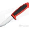 Mora of Sweden Basic 511 Red and Black 125 Year Anniversary Edition Carbon Blade 12772