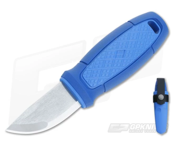 Morakniv Eldris Neck Knife Kit Blue 12631 1 Morakniv Eldris Neck Knife Kit Blue 12631